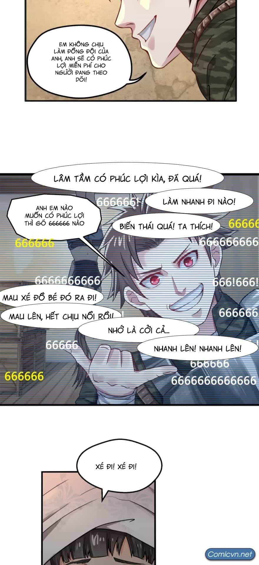 Người Chơi Trùng Sinh - Chương 5 - ảnh 5