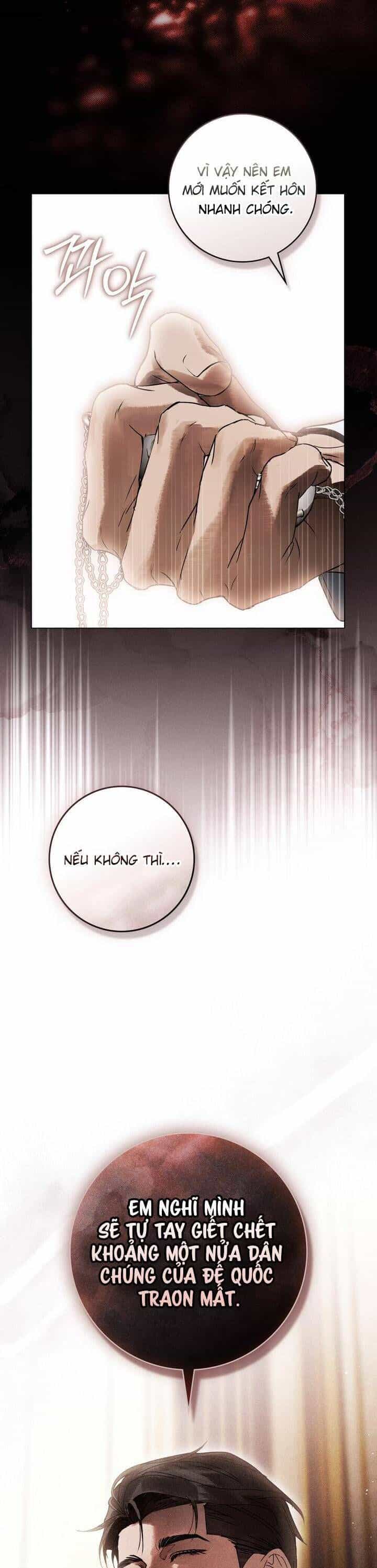 Người Chồng Độc Ác - Chương 13 - ảnh 39