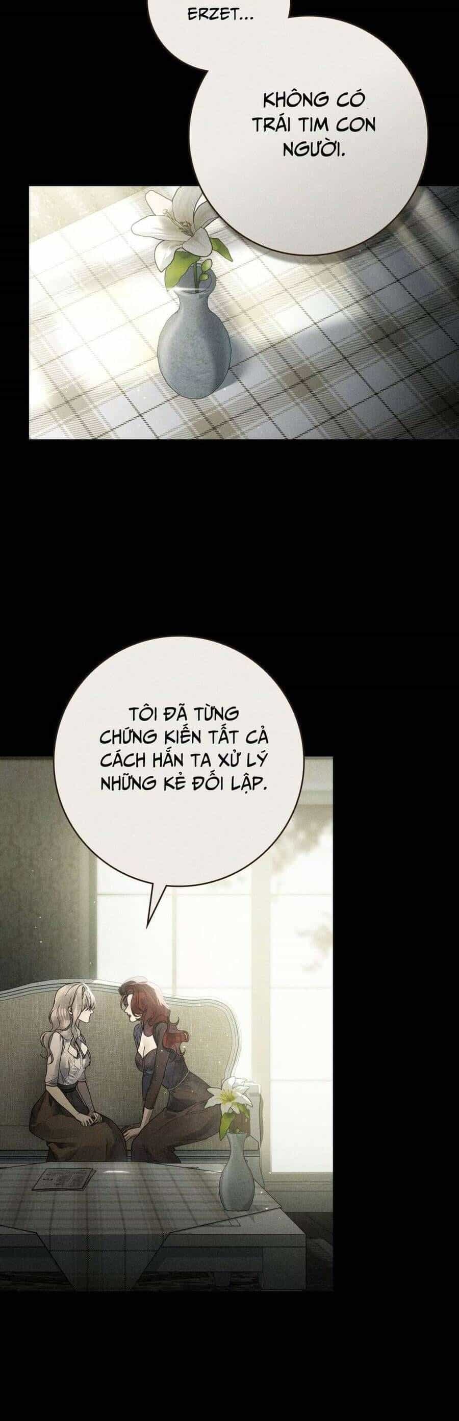 Người Chồng Độc Ác - Chương 14 - ảnh 4