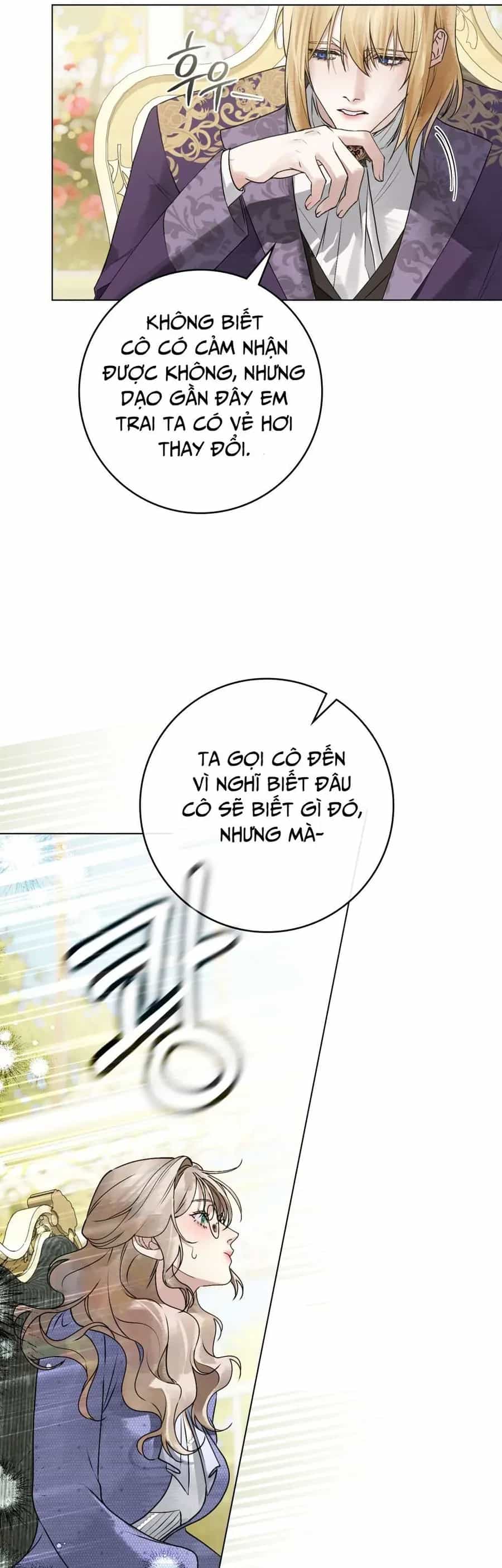 Người Chồng Độc Ác - Chương 19 - ảnh 12