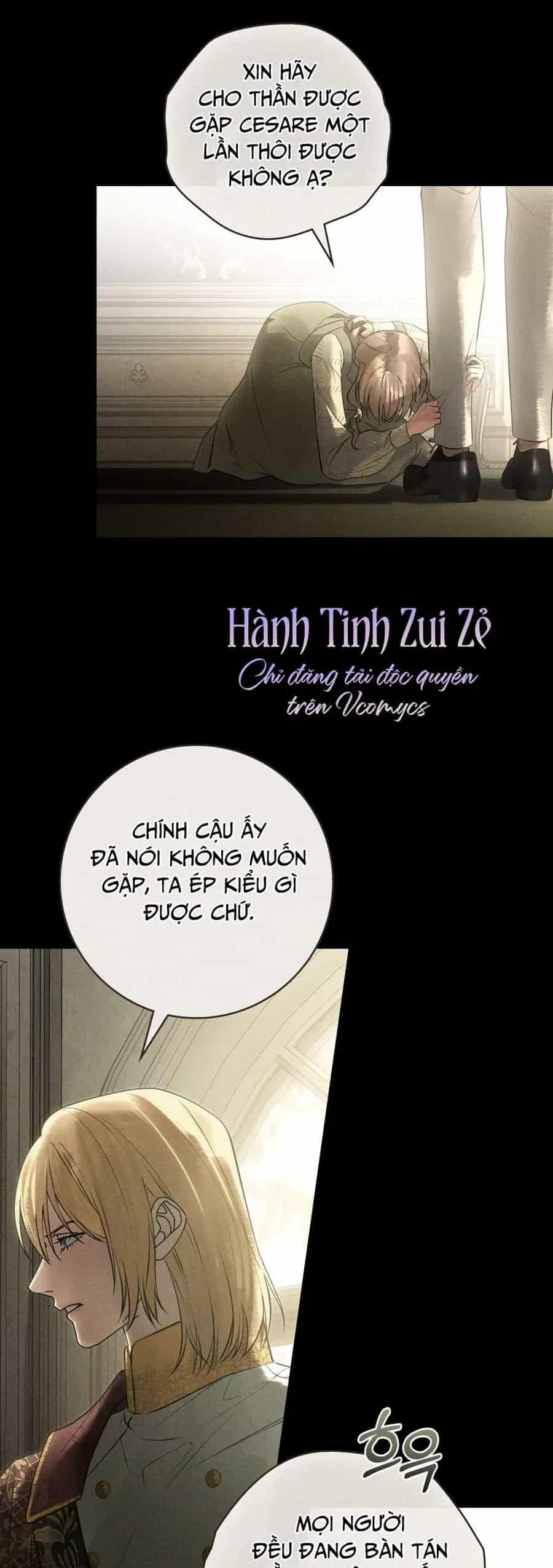 Người Chồng Độc Ác - Chương 19 - ảnh 4