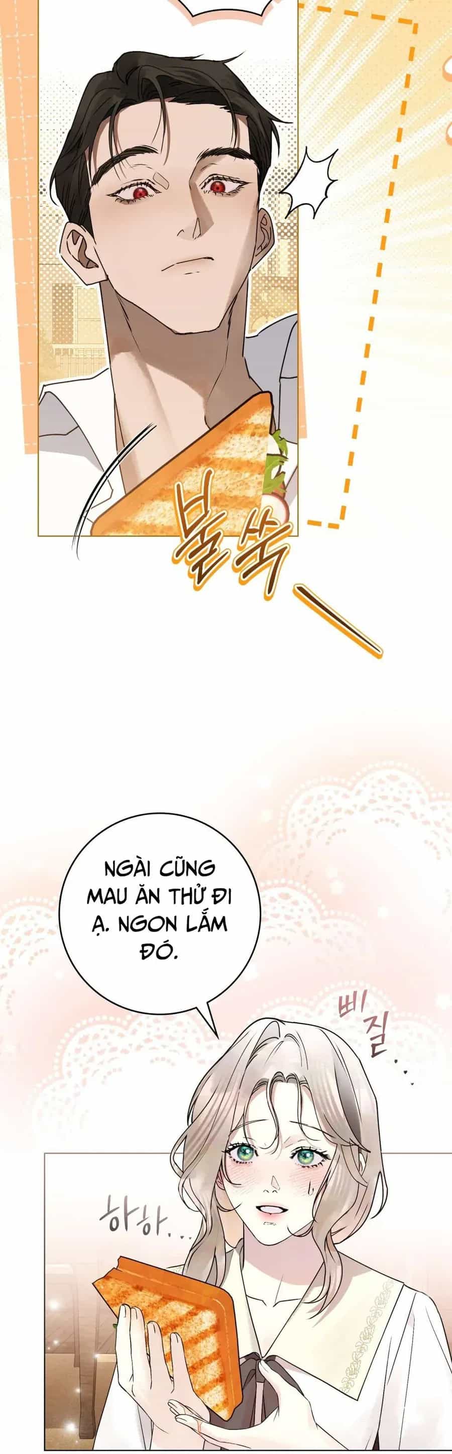 Người Chồng Độc Ác - Chương 24 - ảnh 34