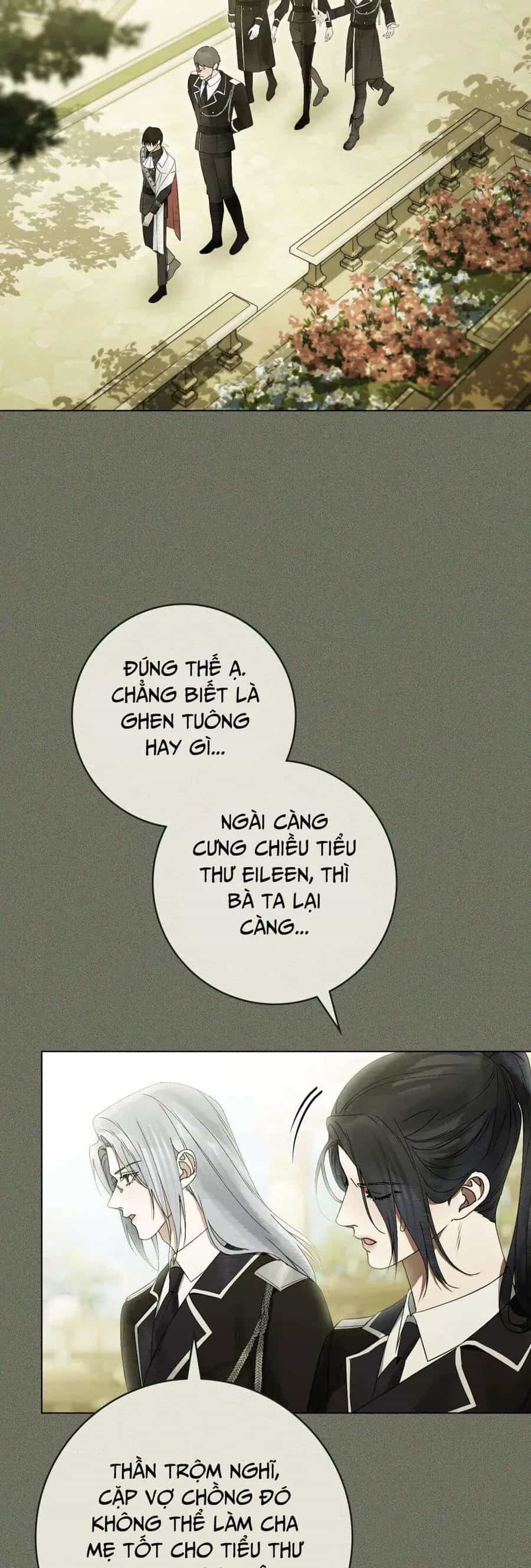 Người Chồng Độc Ác - Chương 26 - ảnh 11
