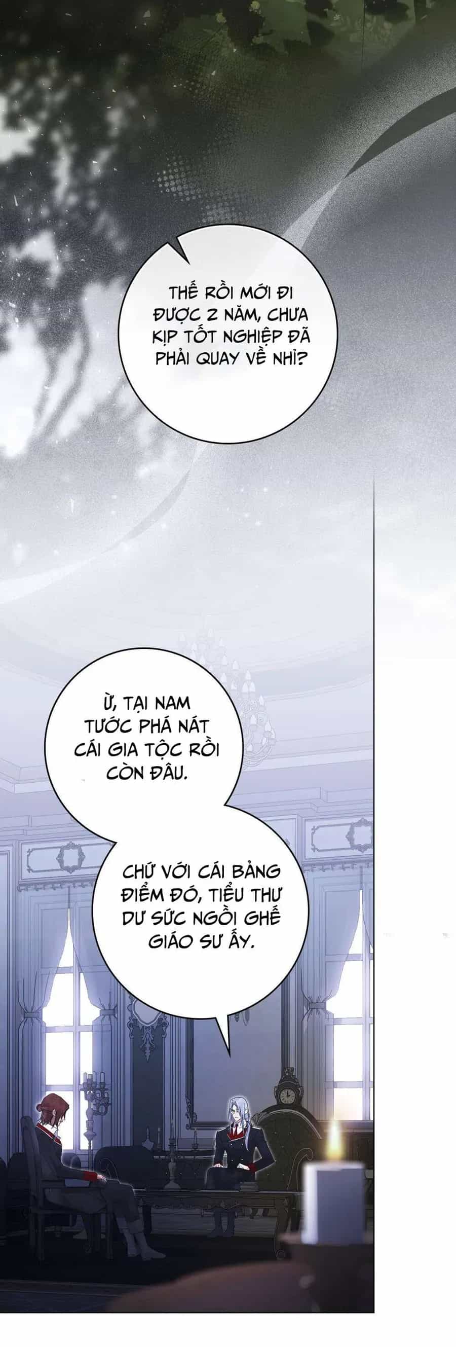 Người Chồng Độc Ác - Chương 26 - ảnh 16