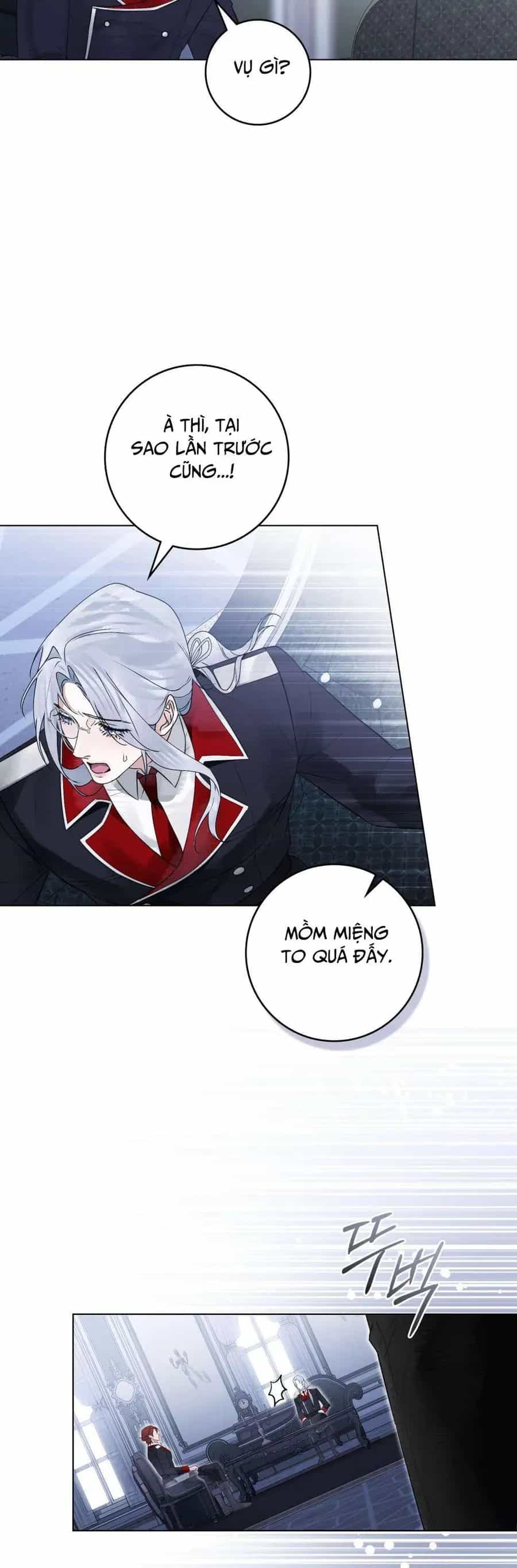 Người Chồng Độc Ác - Chương 26 - ảnh 20