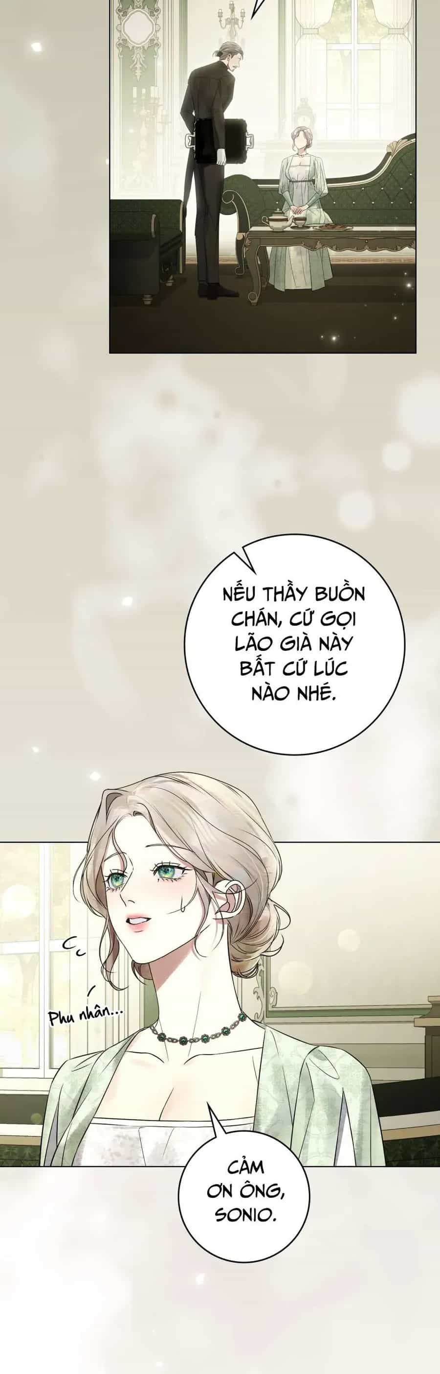 Người Chồng Độc Ác - Chương 30 - ảnh 11