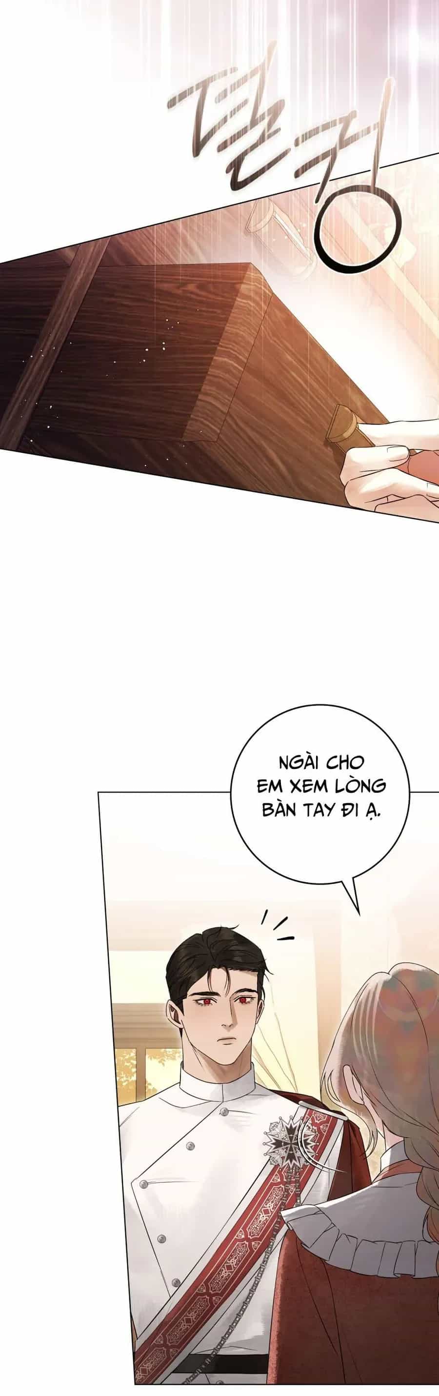 Người Chồng Độc Ác - Chương 32 - ảnh 19