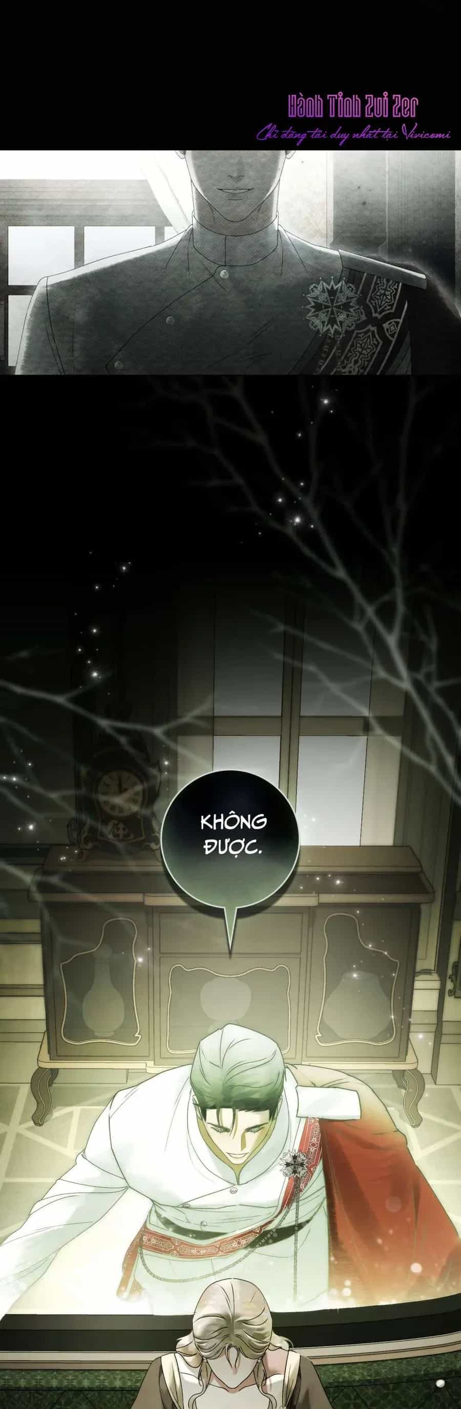 Người Chồng Độc Ác - Chương 33 - ảnh 20