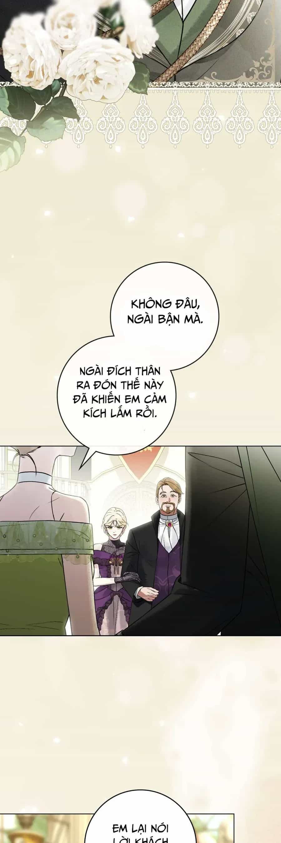 Người Chồng Độc Ác - Chương 34 - ảnh 21
