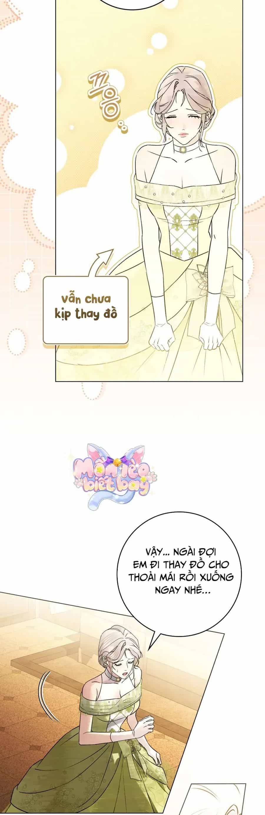 Người Chồng Độc Ác - Chương 35 - ảnh 24