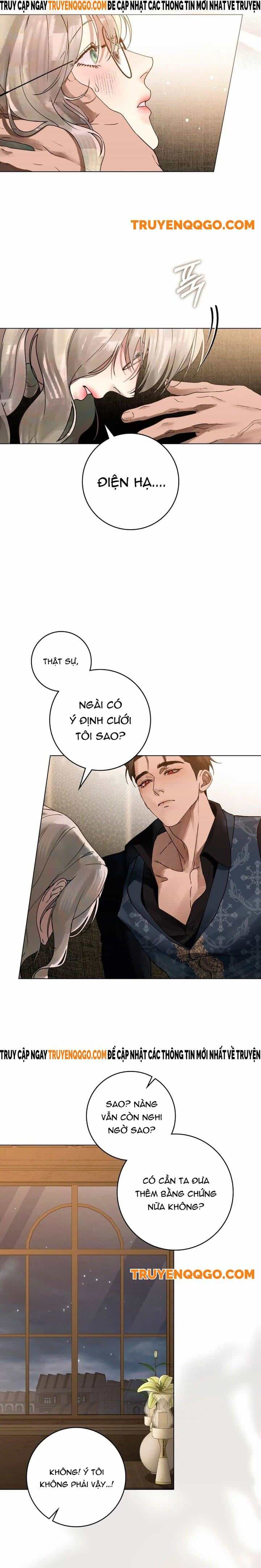 Người Chồng Độc Ác - Chương 4 - ảnh 19