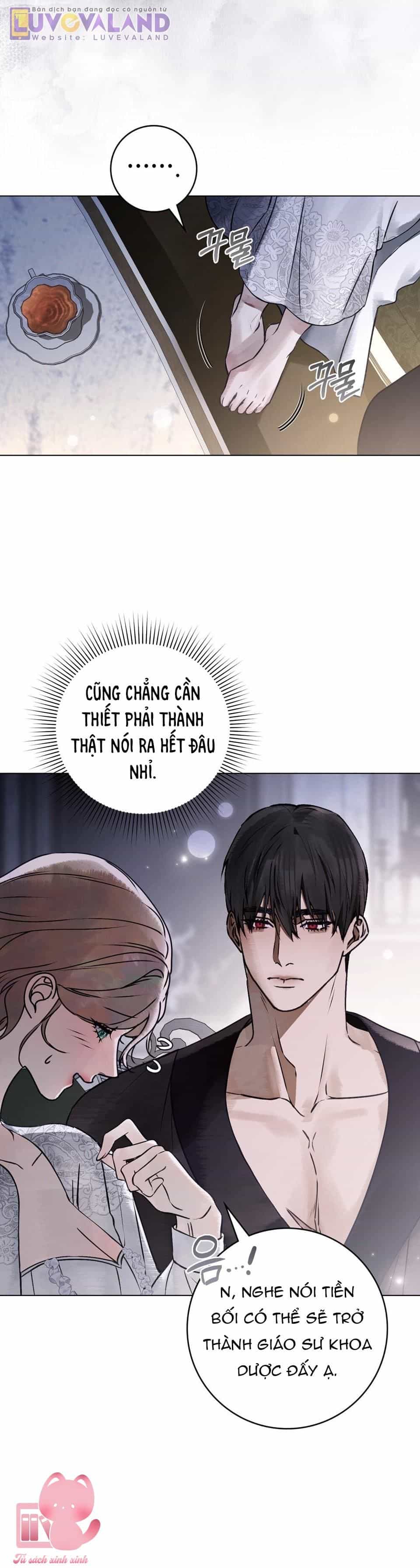 Người Chồng Độc Ác - Chương 43 - ảnh 19