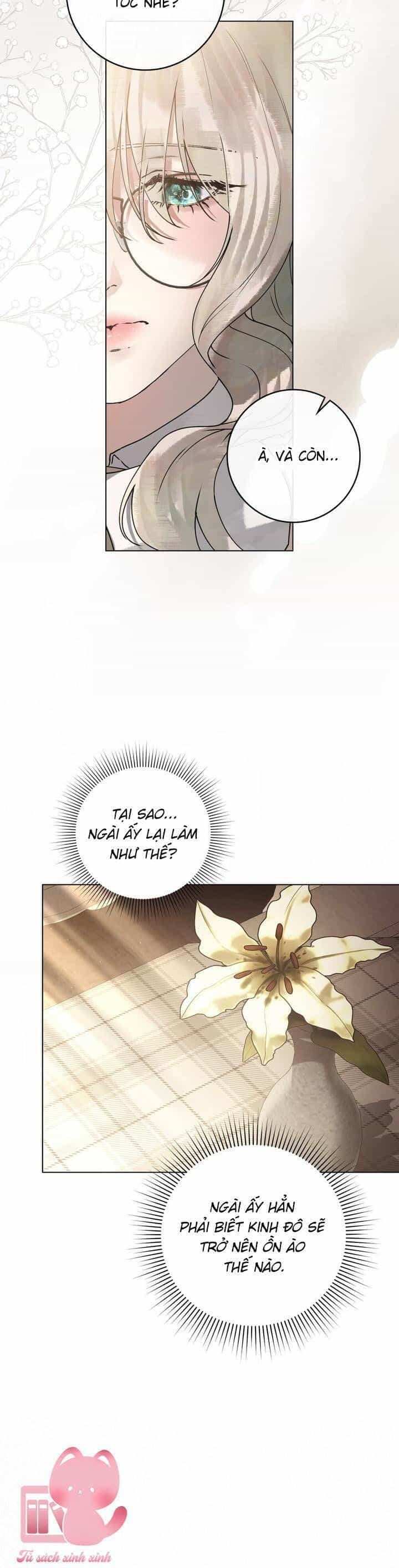 Người Chồng Độc Ác - Chương 6 - ảnh 22