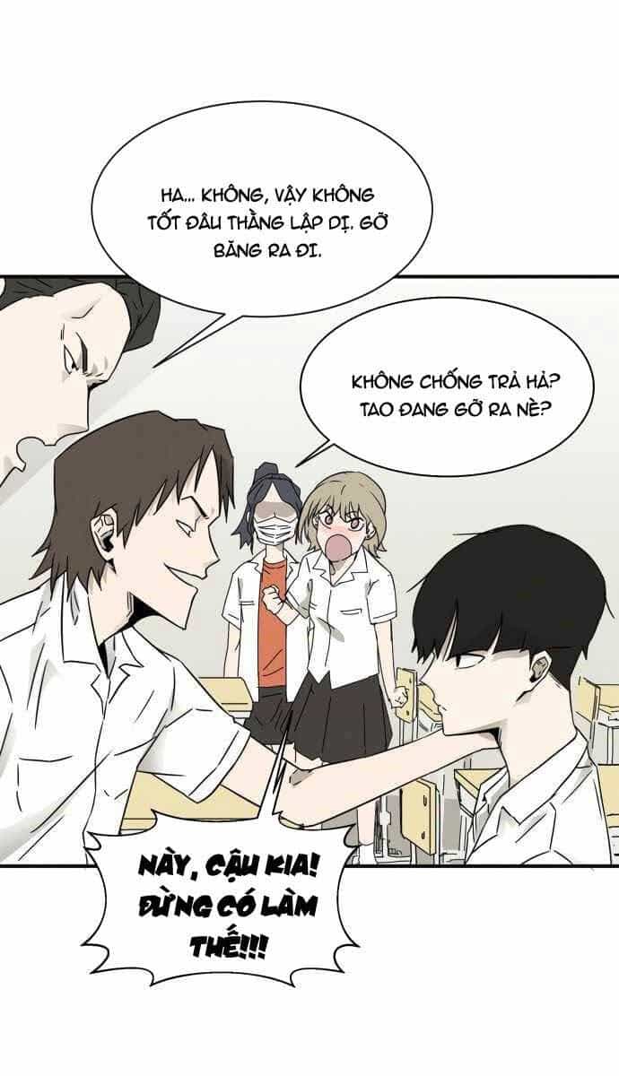 Người Côn Trùng - Chương 1 - ảnh 68