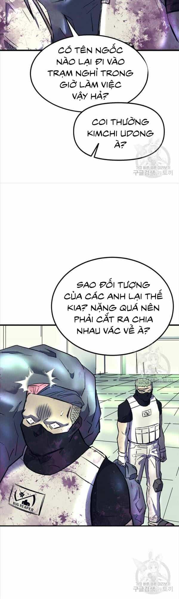 Người Côn Trùng - Chương 14 - ảnh 6