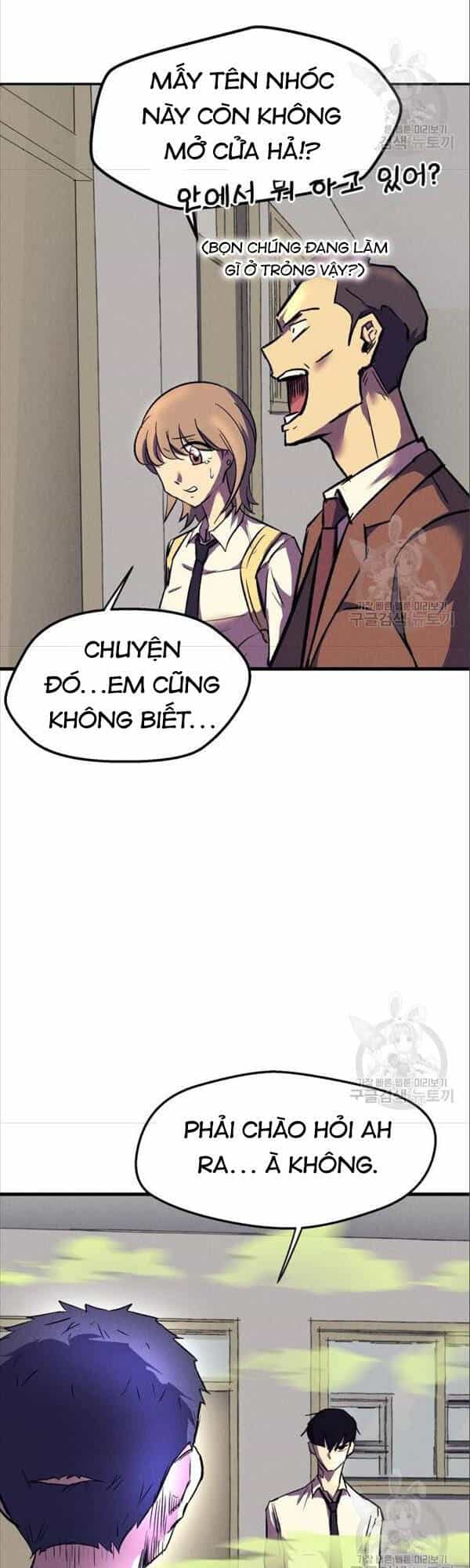 Người Côn Trùng - Chương 17 - ảnh 24