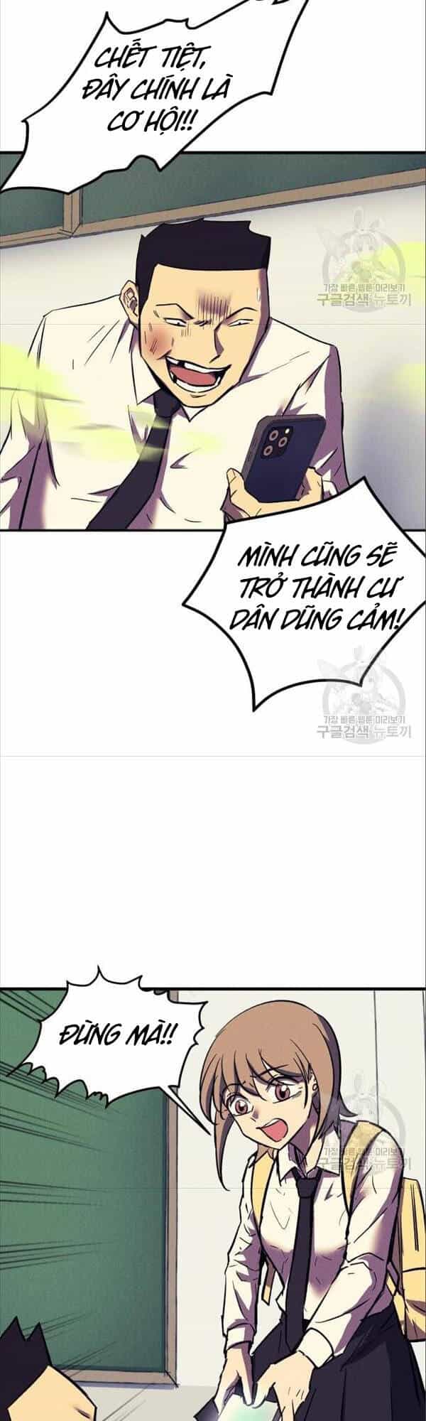 Người Côn Trùng - Chương 17 - ảnh 33
