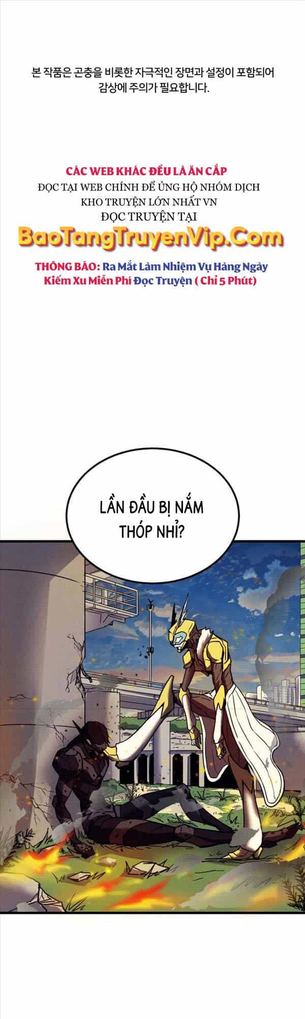 Người Côn Trùng - Chương 5 - ảnh 1