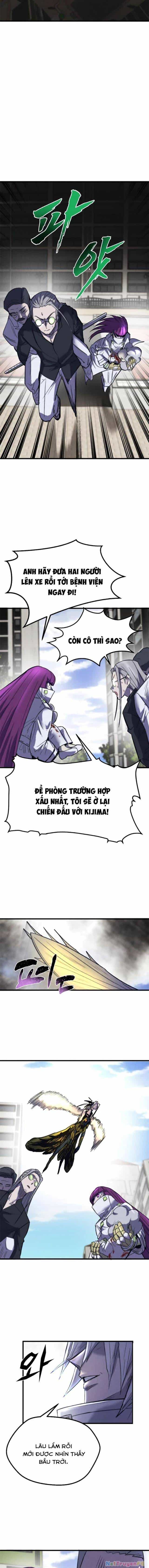Người Côn Trùng - Chương 57 - ảnh 12