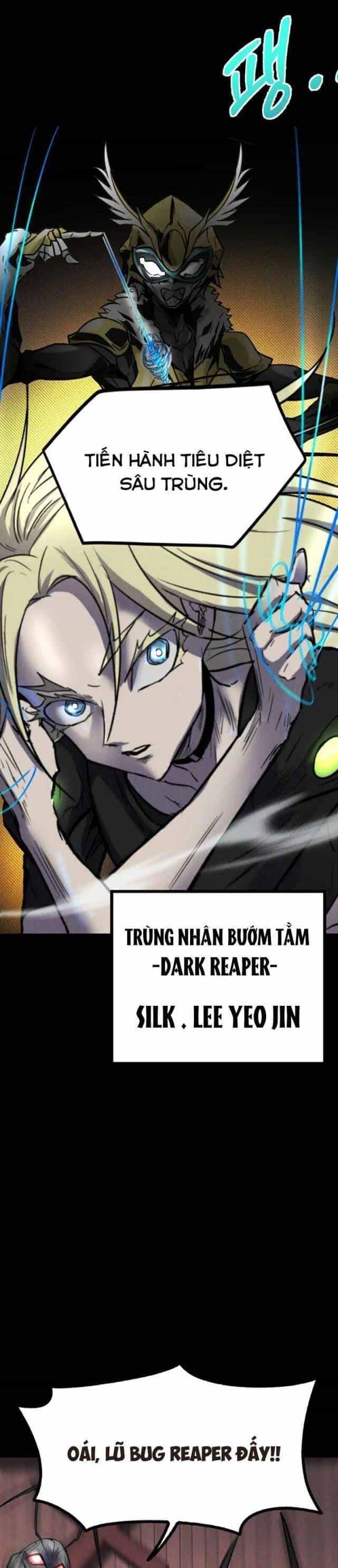 Người Côn Trùng - Chương 58 - ảnh 16