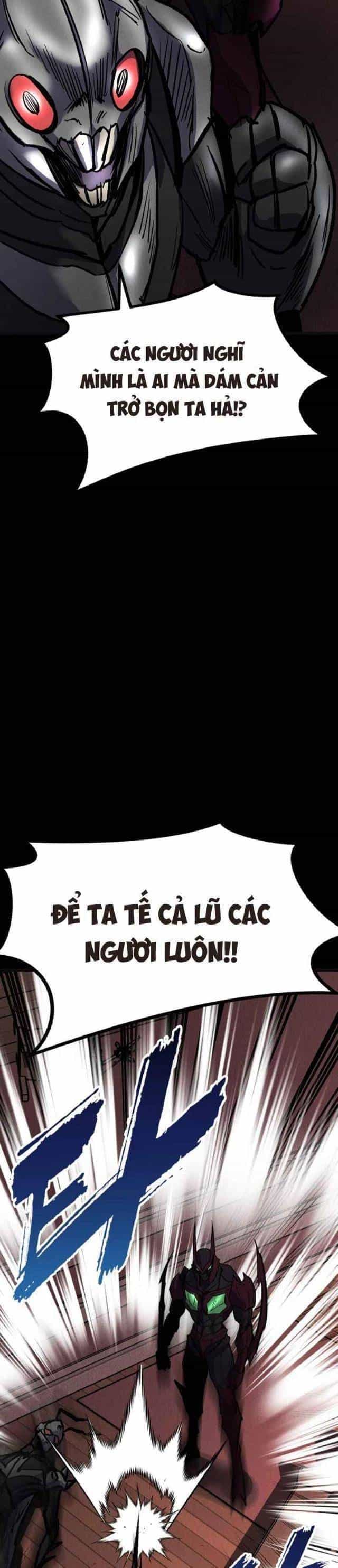 Người Côn Trùng - Chương 58 - ảnh 18