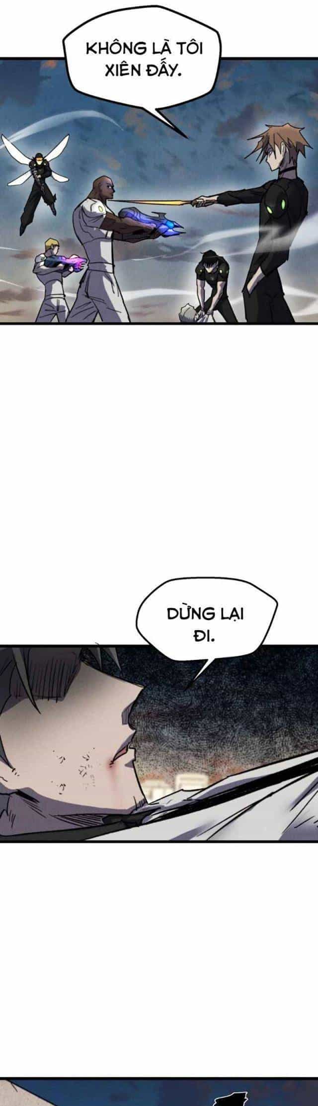 Người Côn Trùng - Chương 59 - ảnh 12