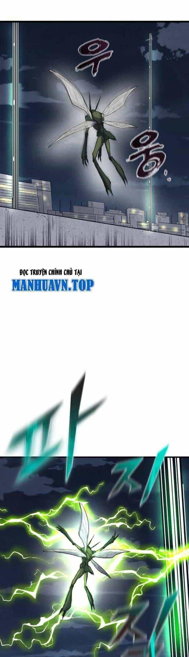 Người Côn Trùng - Chương 59 - ảnh 24