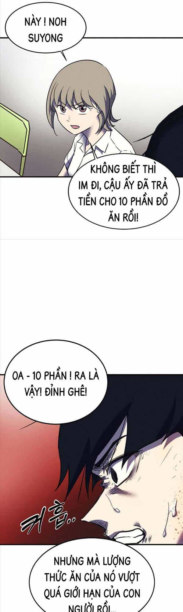 Người Côn Trùng - Chương 6 - ảnh 44