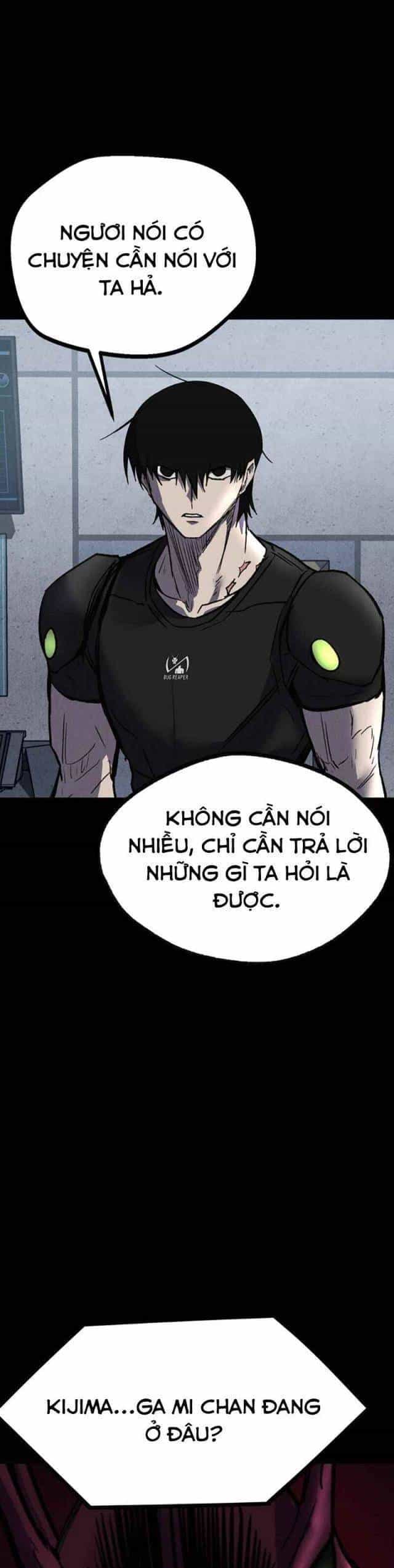 Người Côn Trùng - Chương 60 - ảnh 16