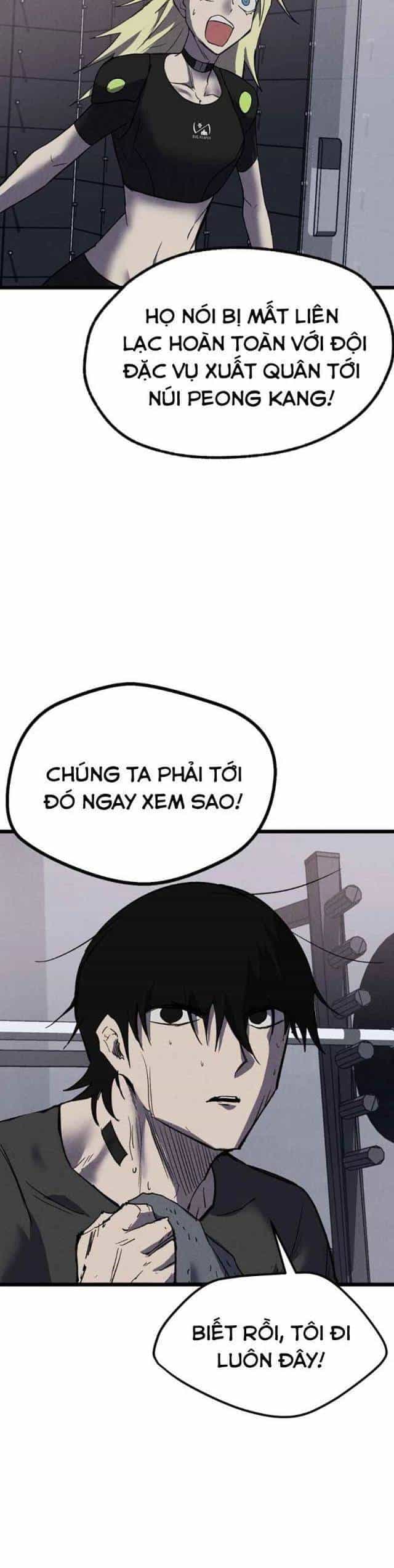 Người Côn Trùng - Chương 60 - ảnh 20