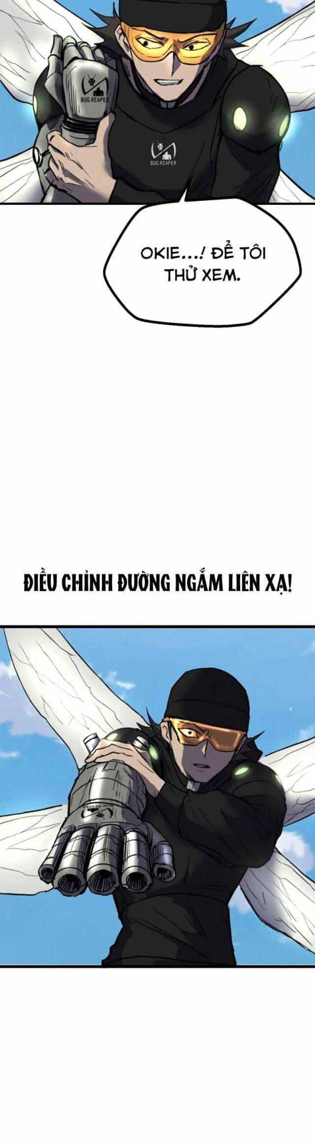 Người Côn Trùng - Chương 60 - ảnh 24