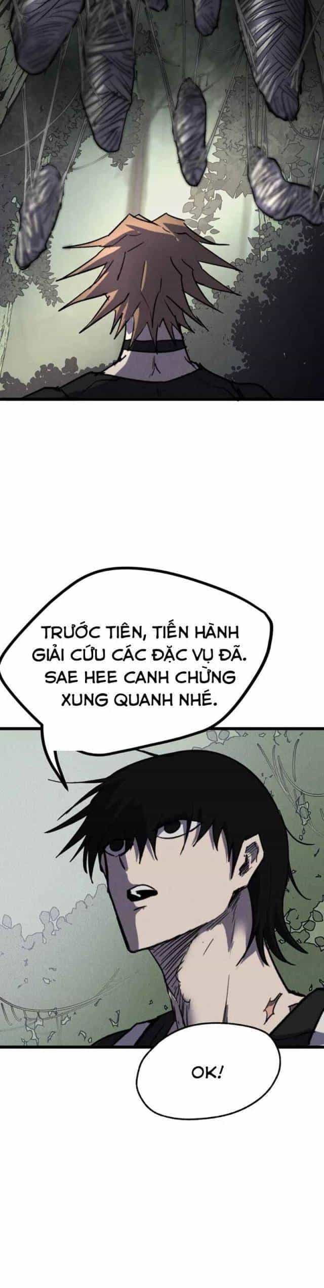 Người Côn Trùng - Chương 60 - ảnh 31