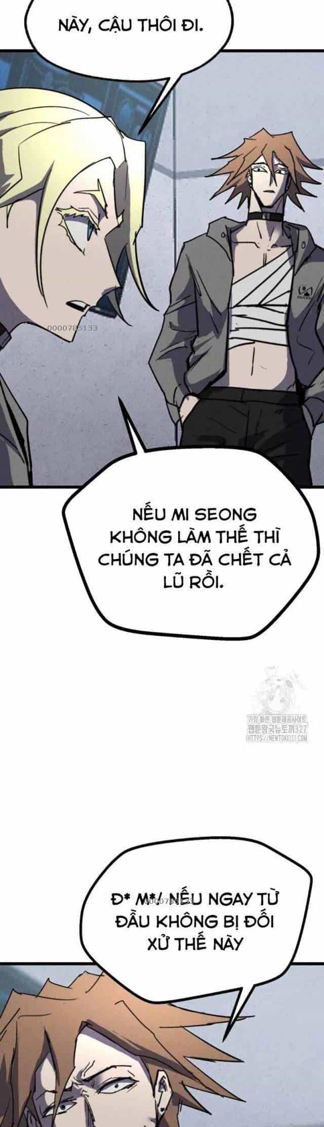 Người Côn Trùng - Chương 62 - ảnh 21