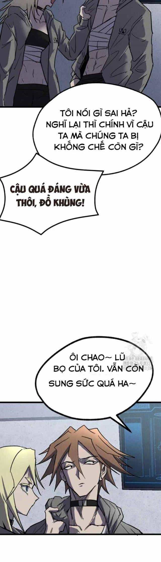Người Côn Trùng - Chương 62 - ảnh 25