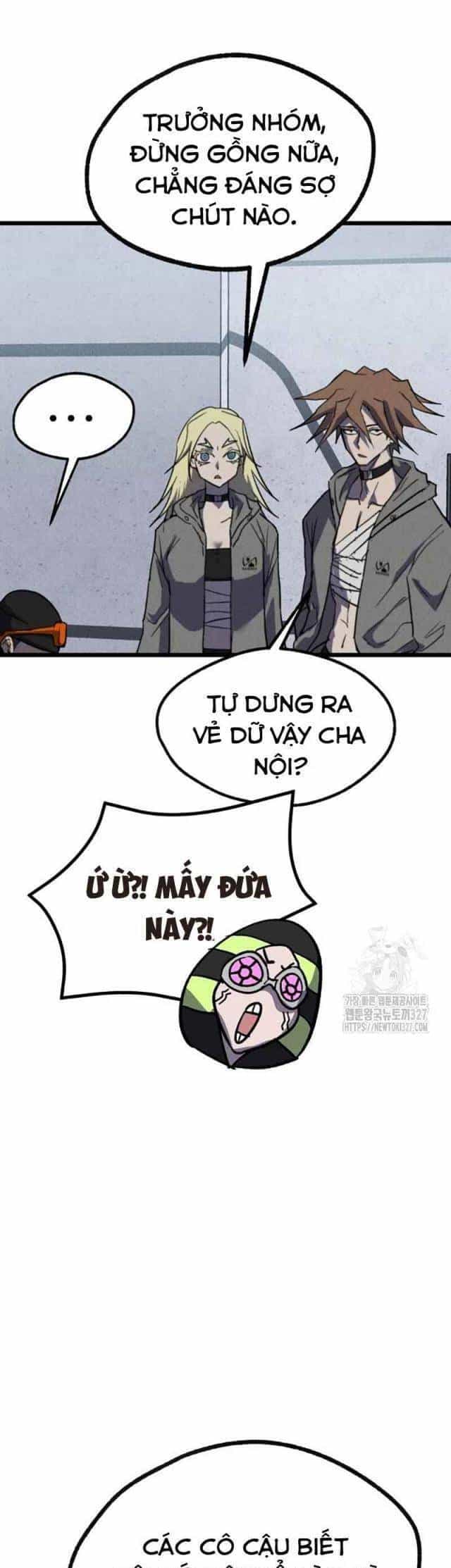 Người Côn Trùng - Chương 62 - ảnh 28