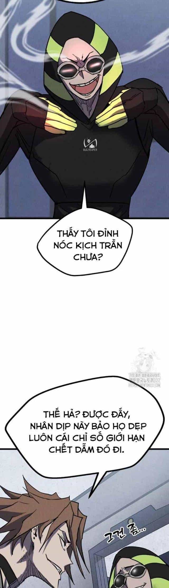 Người Côn Trùng - Chương 62 - ảnh 29