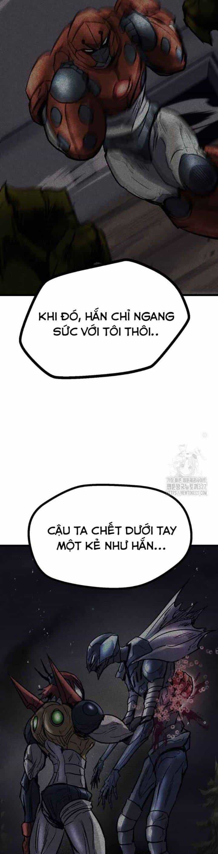 Người Côn Trùng - Chương 63 - ảnh 28