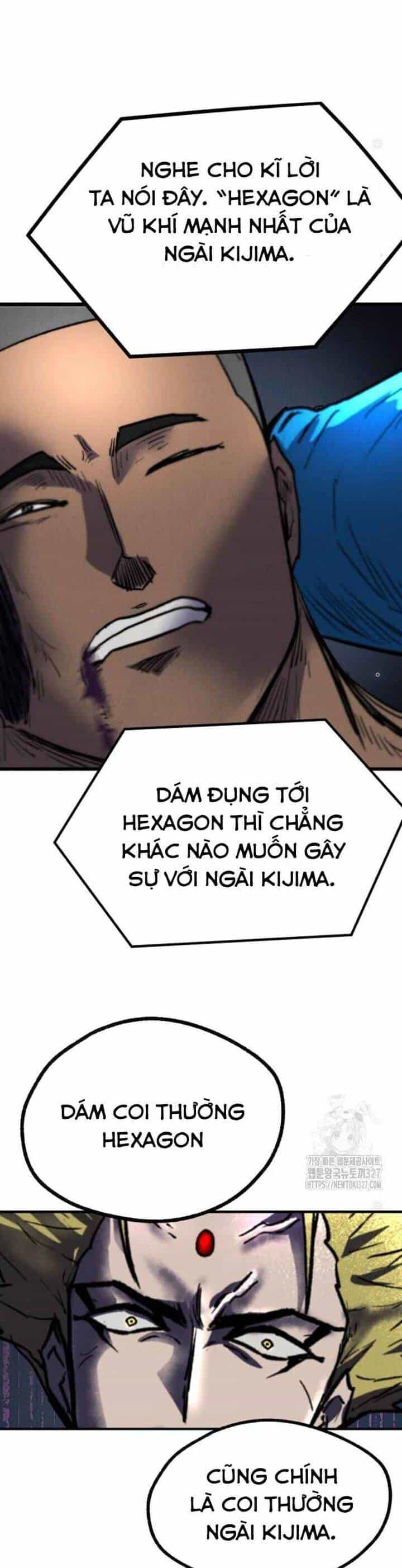 Người Côn Trùng - Chương 63 - ảnh 32
