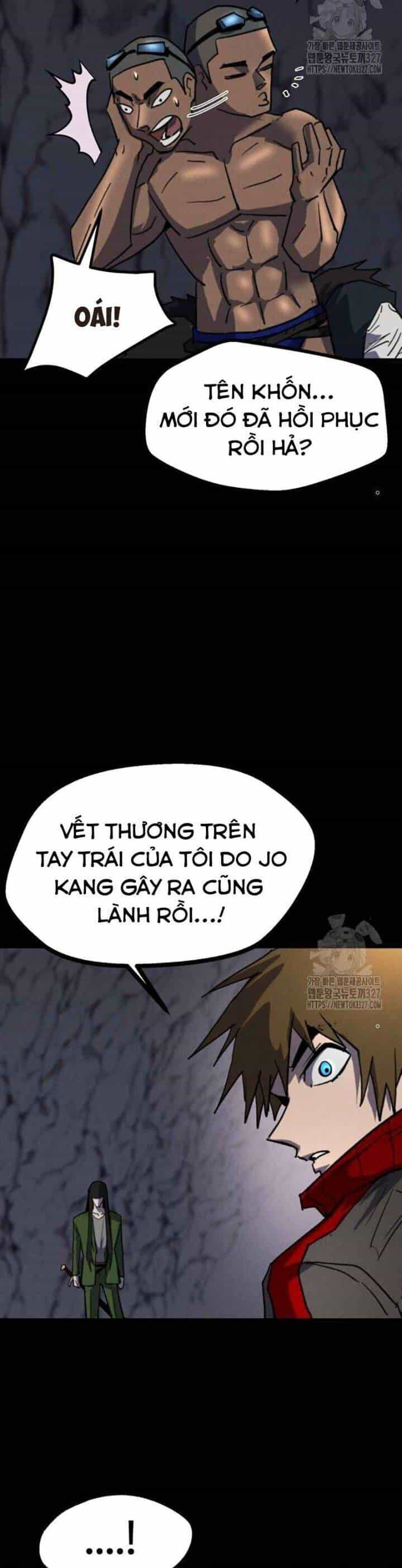 Người Côn Trùng - Chương 63 - ảnh 50