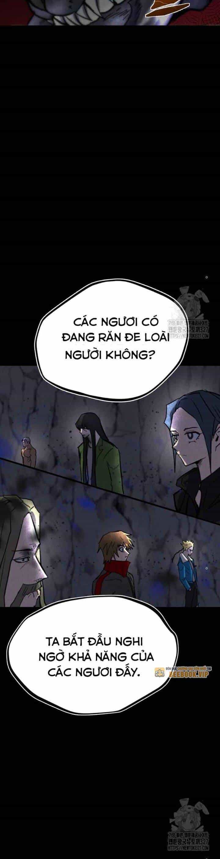 Người Côn Trùng - Chương 63 - ảnh 58
