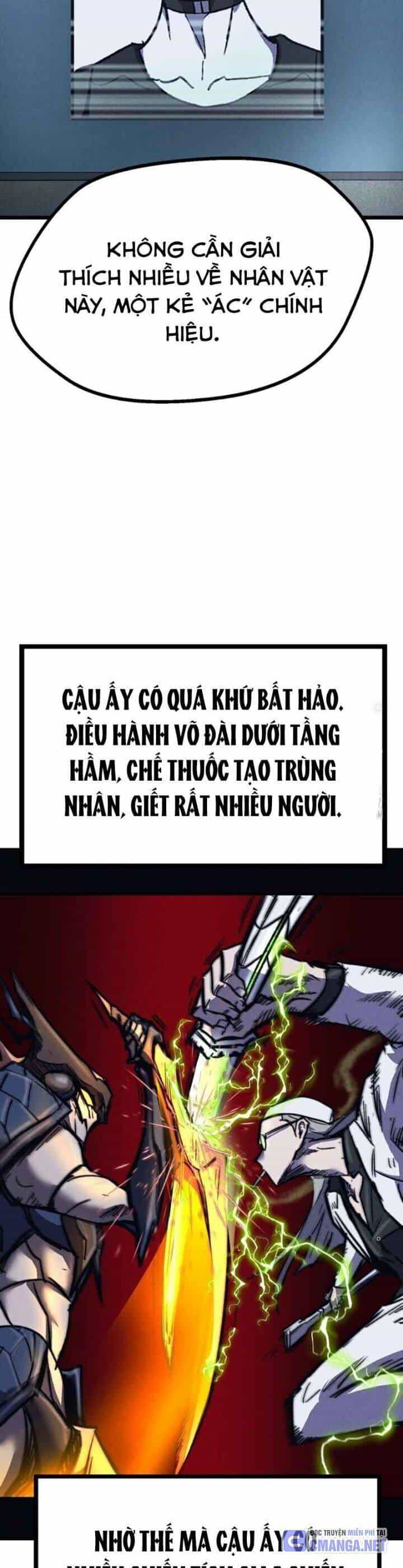 Người Côn Trùng - Chương 64 - ảnh 15