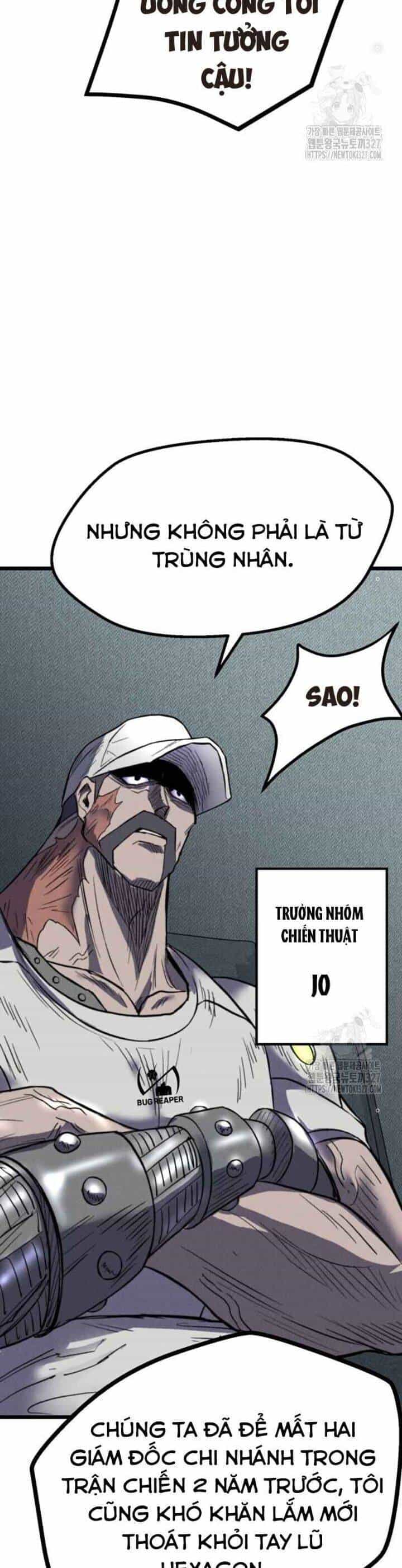 Người Côn Trùng - Chương 64 - ảnh 50