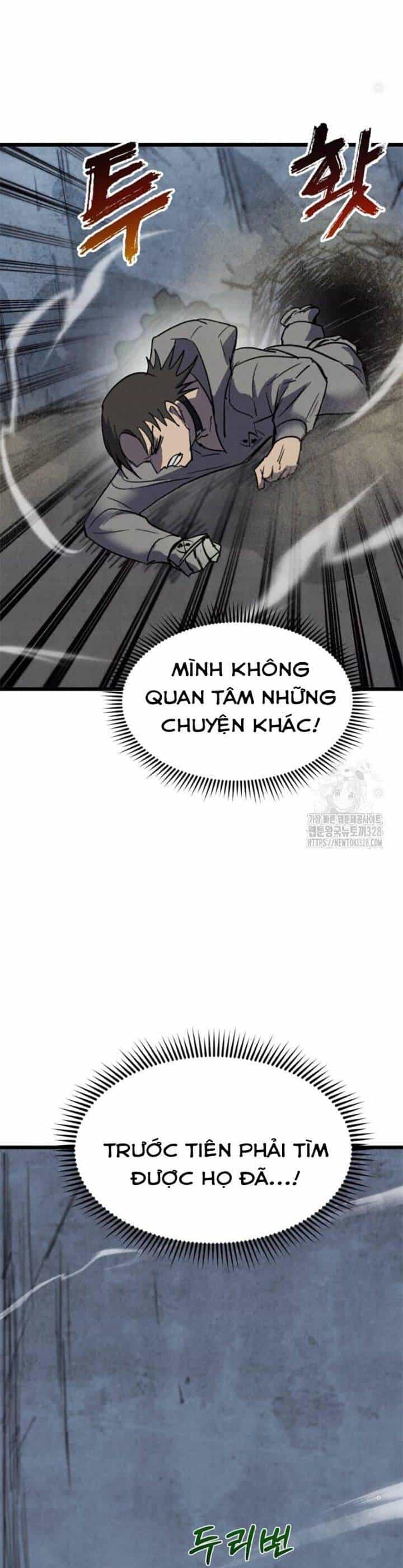 Người Côn Trùng - Chương 65 - ảnh 18