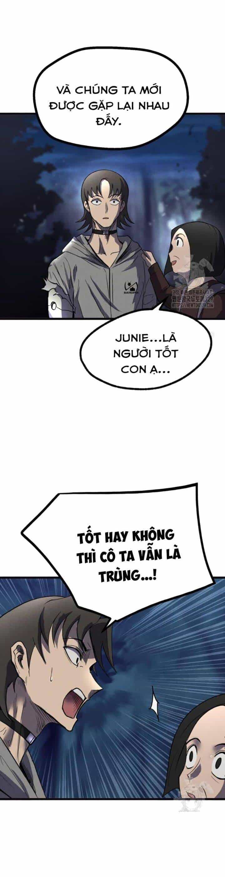 Người Côn Trùng - Chương 66 - ảnh 17