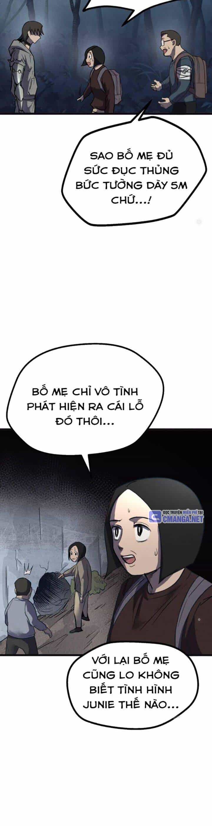 Người Côn Trùng - Chương 66 - ảnh 20