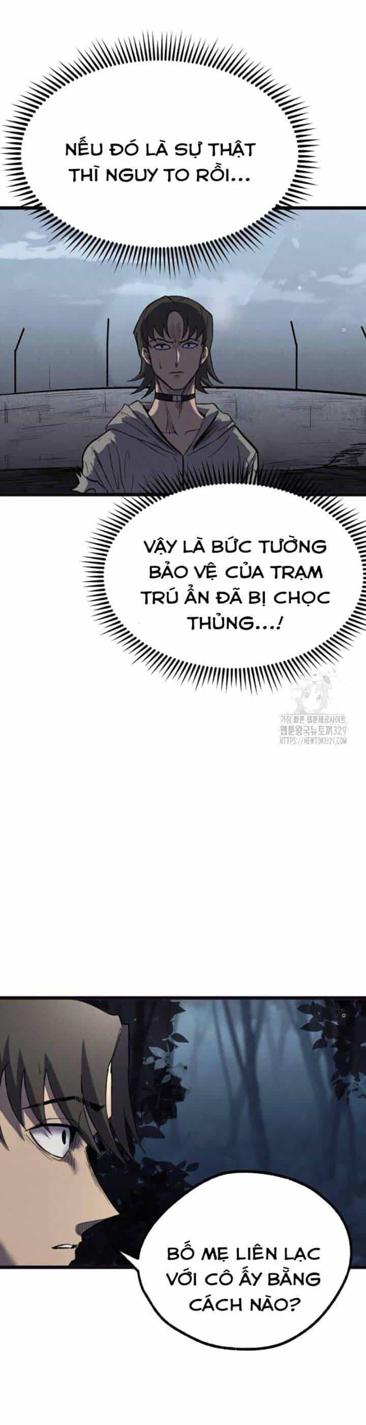 Người Côn Trùng - Chương 66 - ảnh 21