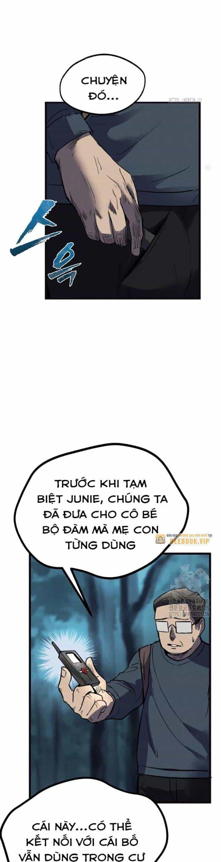 Người Côn Trùng - Chương 66 - ảnh 22