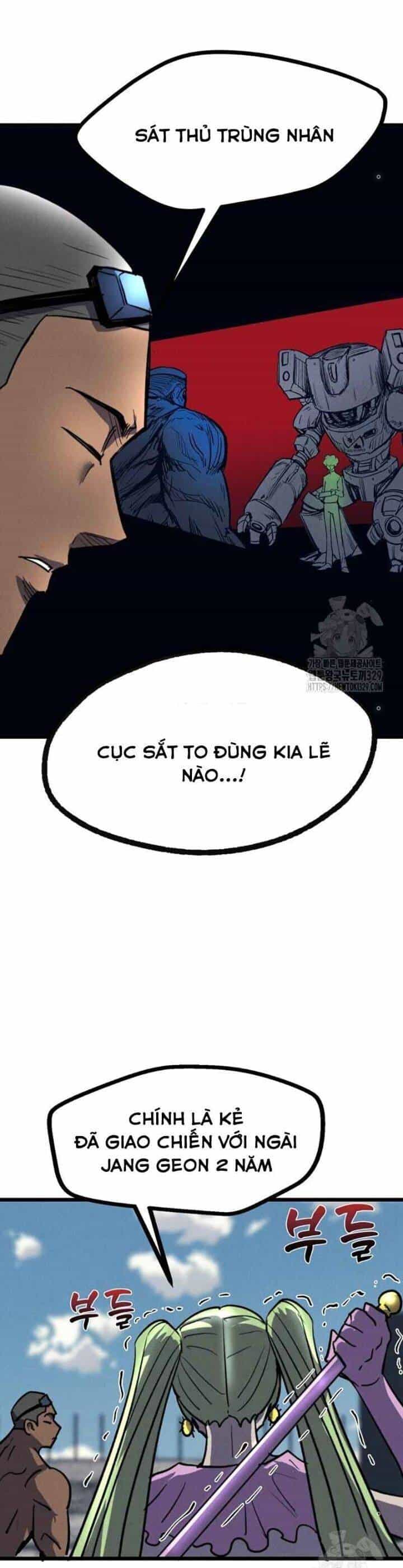 Người Côn Trùng - Chương 67 - ảnh 36