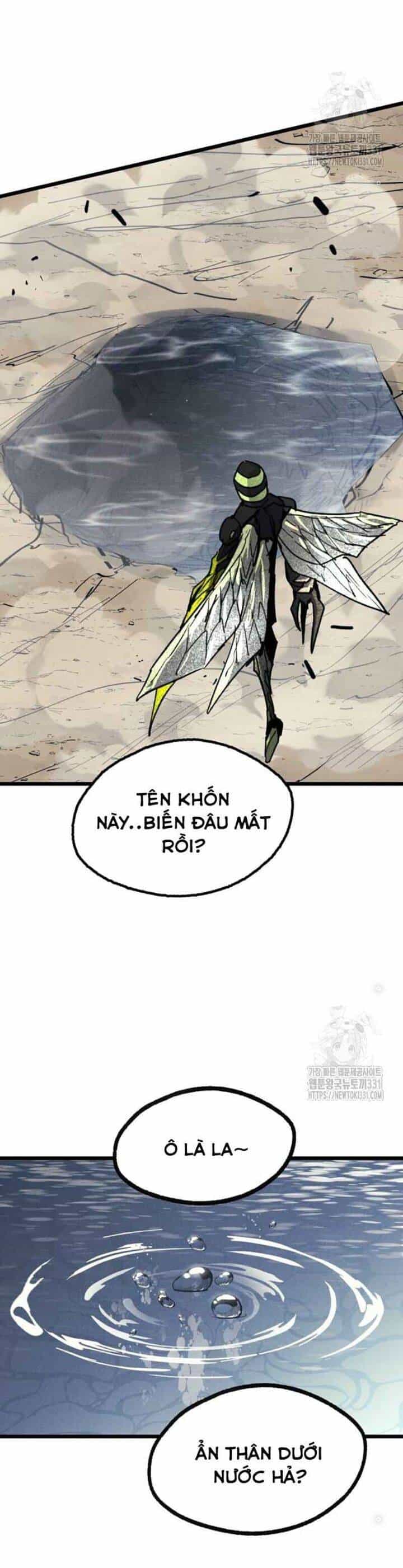 Người Côn Trùng - Chương 68 - ảnh 22