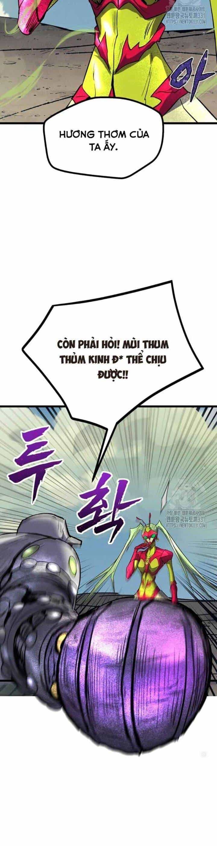 Người Côn Trùng - Chương 68 - ảnh 34